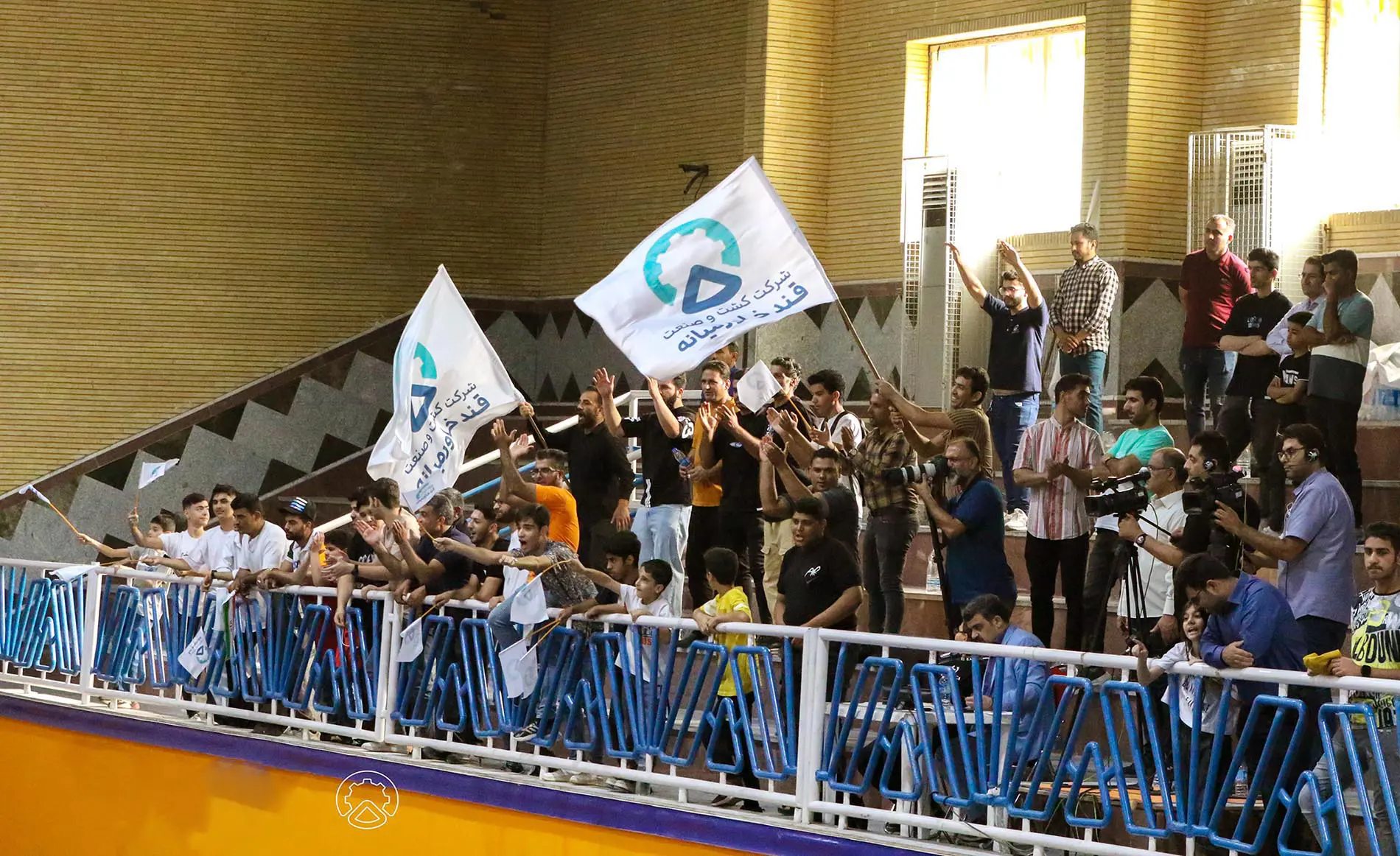 قند خاورمیانه با اقتدار قهرمان شد. آبان ماه ۱۴۰۲