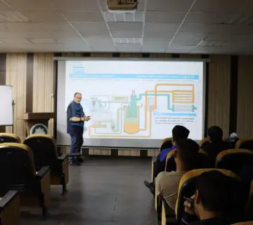 Training workshop for company managers on the topic of “Organizational Empathy”