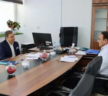 Dr. Mousavian, Shareholder of Middle East Sugar Agro-Industrial Company, Emphasizes Specialized Training, Personal Development, and Organizational Culture 2024-09-22